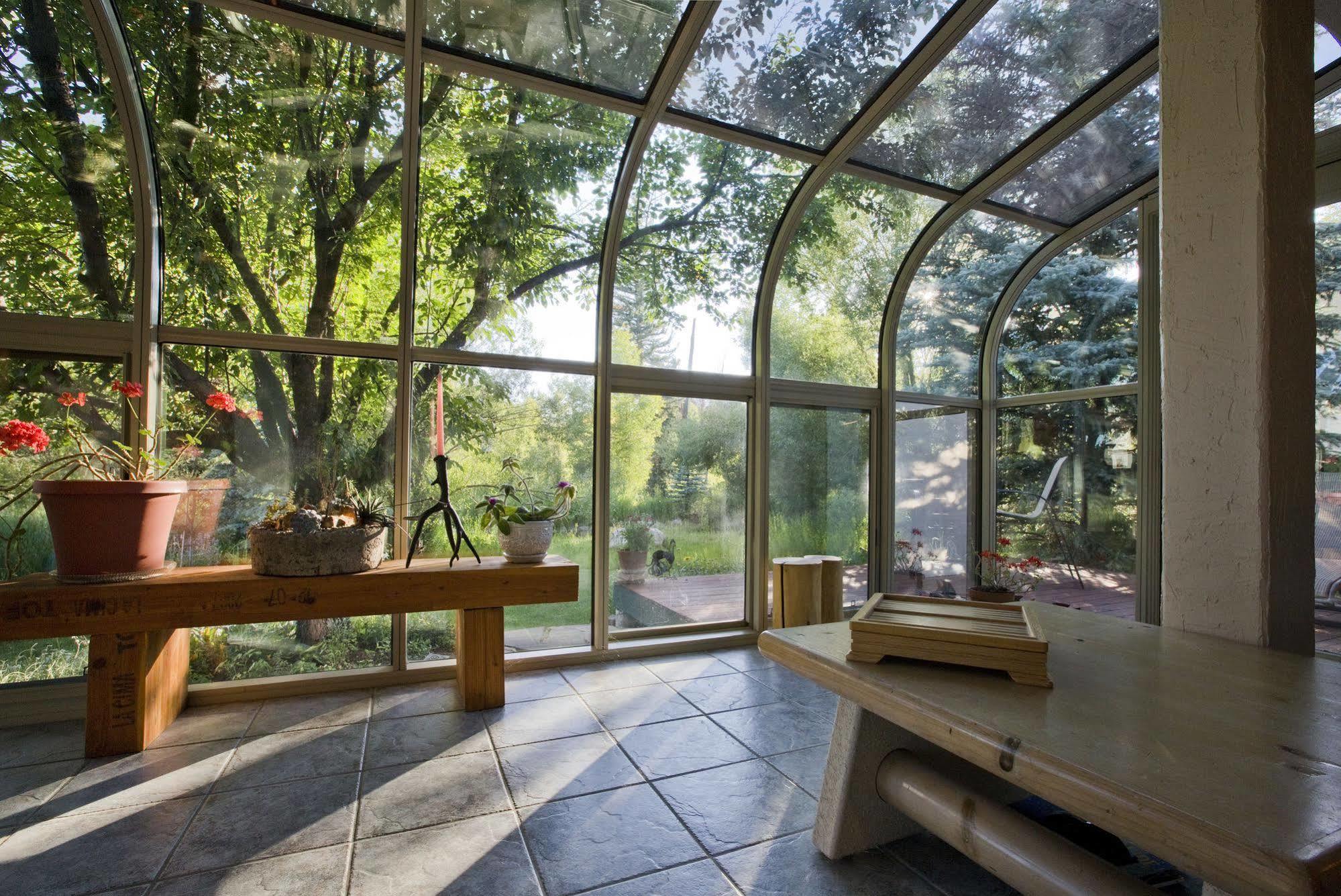 Mariposa Lodge Bed And Breakfast 斯廷博特斯普林斯 外观 照片