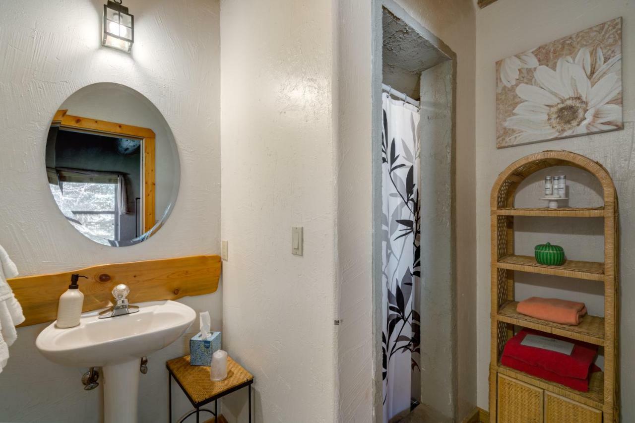 Mariposa Lodge Bed And Breakfast 斯廷博特斯普林斯 外观 照片